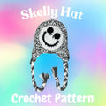 Skelly Hat Crochet Pattern