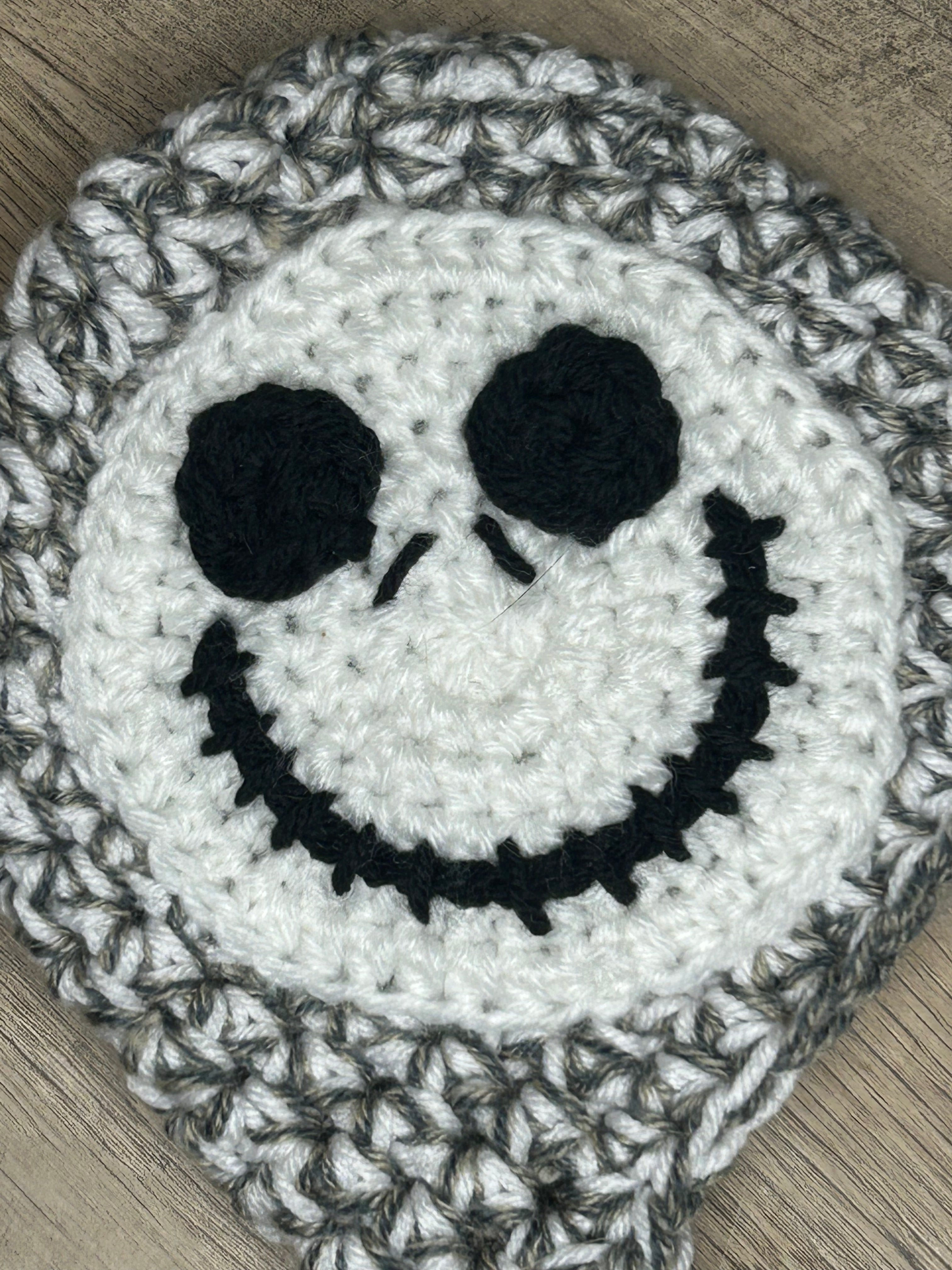 Skelly Hat Crochet Pattern