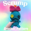 Scrump Crochet Pattern