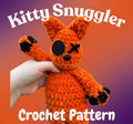 Kitty Snuggler Crochet Pattern