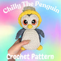 Chilly the Penguin Crochet Pattern