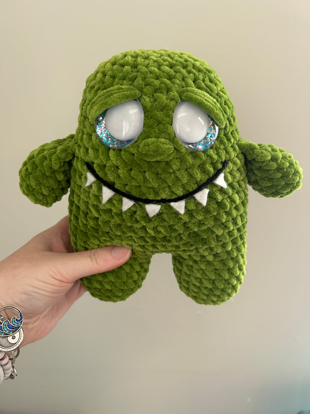 Little Monster Pack Crochet Pattern