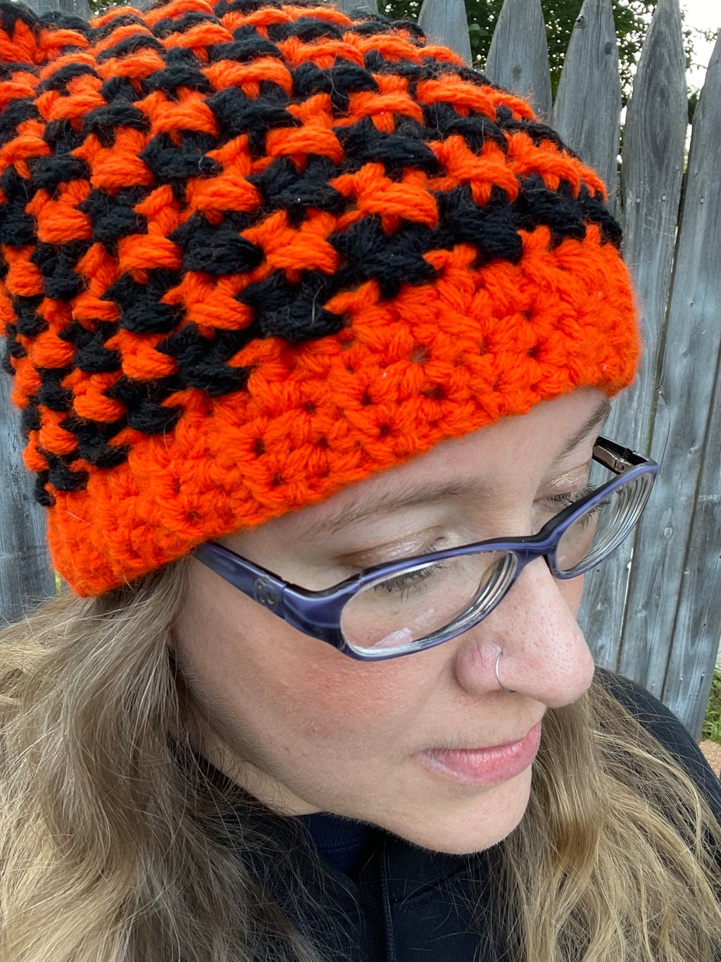 Adult size Halloween Cat Ear Hat